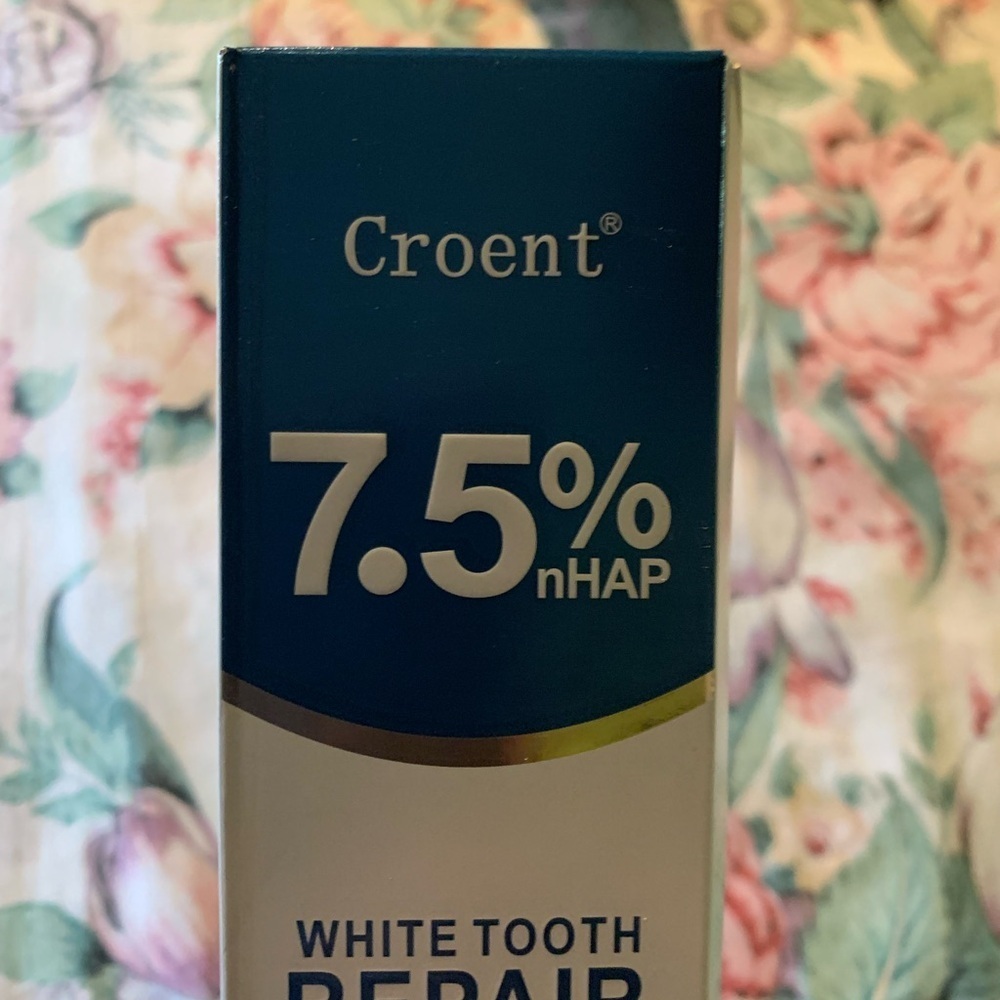Croent White Tooth Repair Toothpaste - Picture 7 of 7